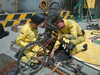 Jet Trikes build JYW9 13 8 2002 0008